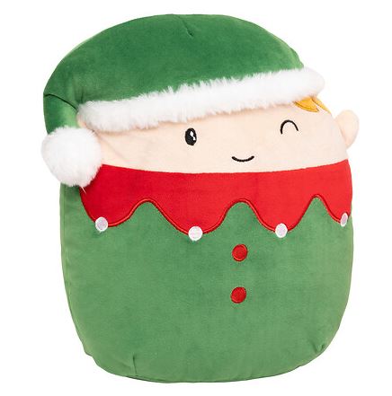 Peluche Squishy - Lutin - H.35cm