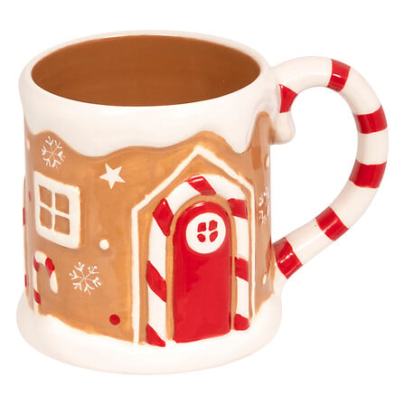 Mug maison pain d\'épice 50 cl