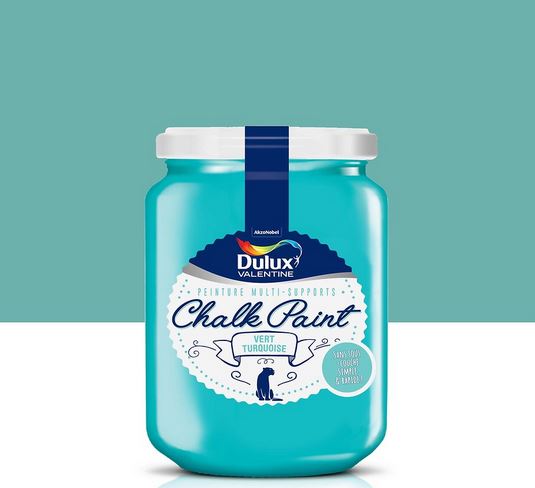 CHALKY VERT TURQUOISE 0L4 1