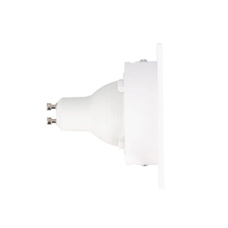 spot-gu10-50w-2700k-carre-orientable-blanc-ip20