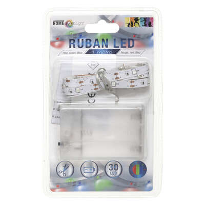 ruban led multicolore 1.30 1