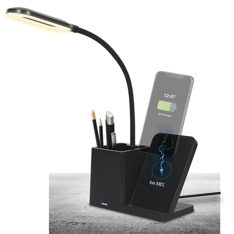 Lampe LED de bureau 3 en 1 USB - Luminaires/Lampes à poser - AU