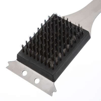 BBQ BROSSE 39 CM 1