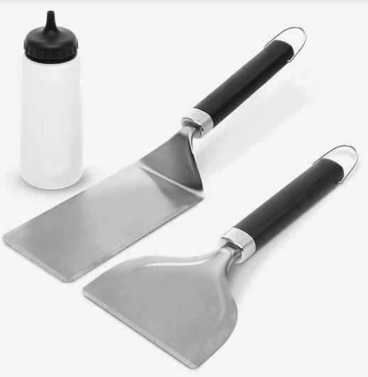 GRIDDLE STRARTER SET