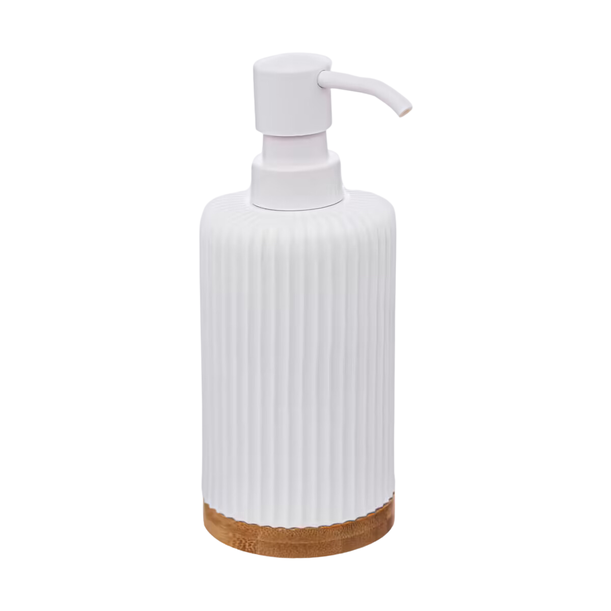 Distributeur à savon 270ml, Blanc
