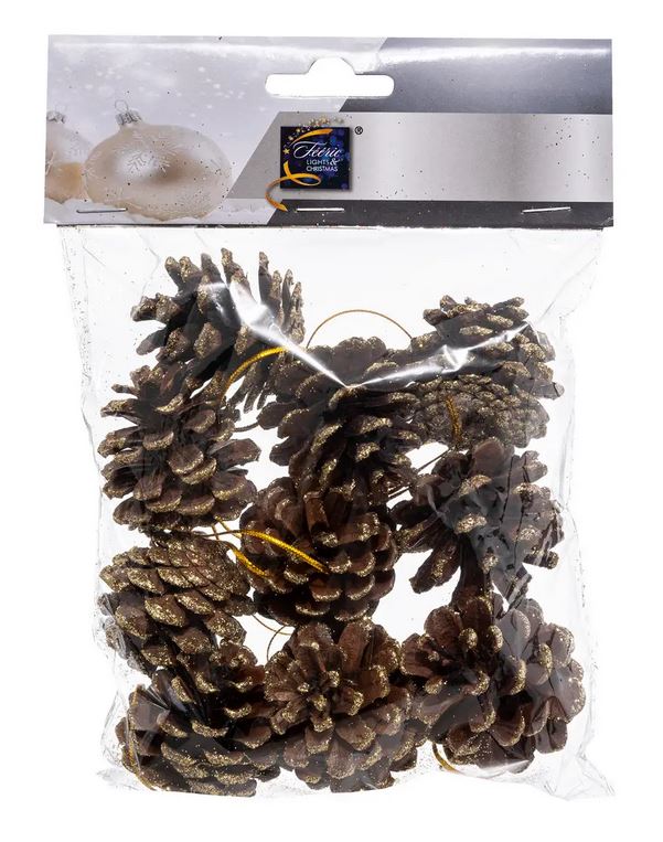 SDN SACHET PDP PAILLETTES OR