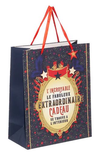 SAC CADEAU NOEL MM