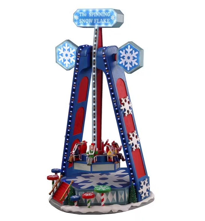 Manege village de noel on sale