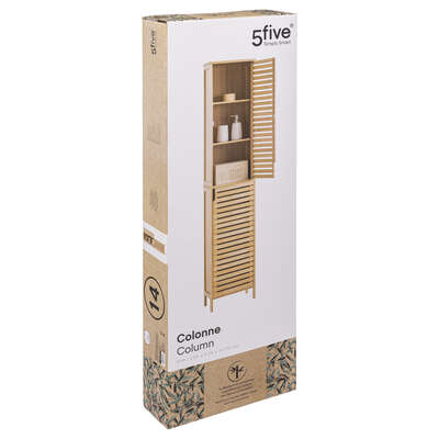 Colonne Sicela bambou 4