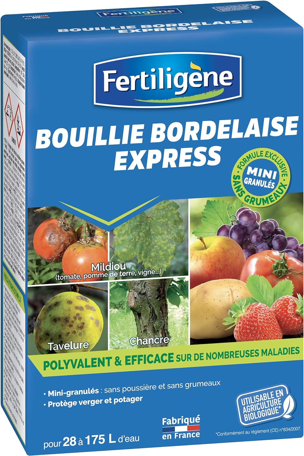 Bouillie Bordelaise Express Granulés