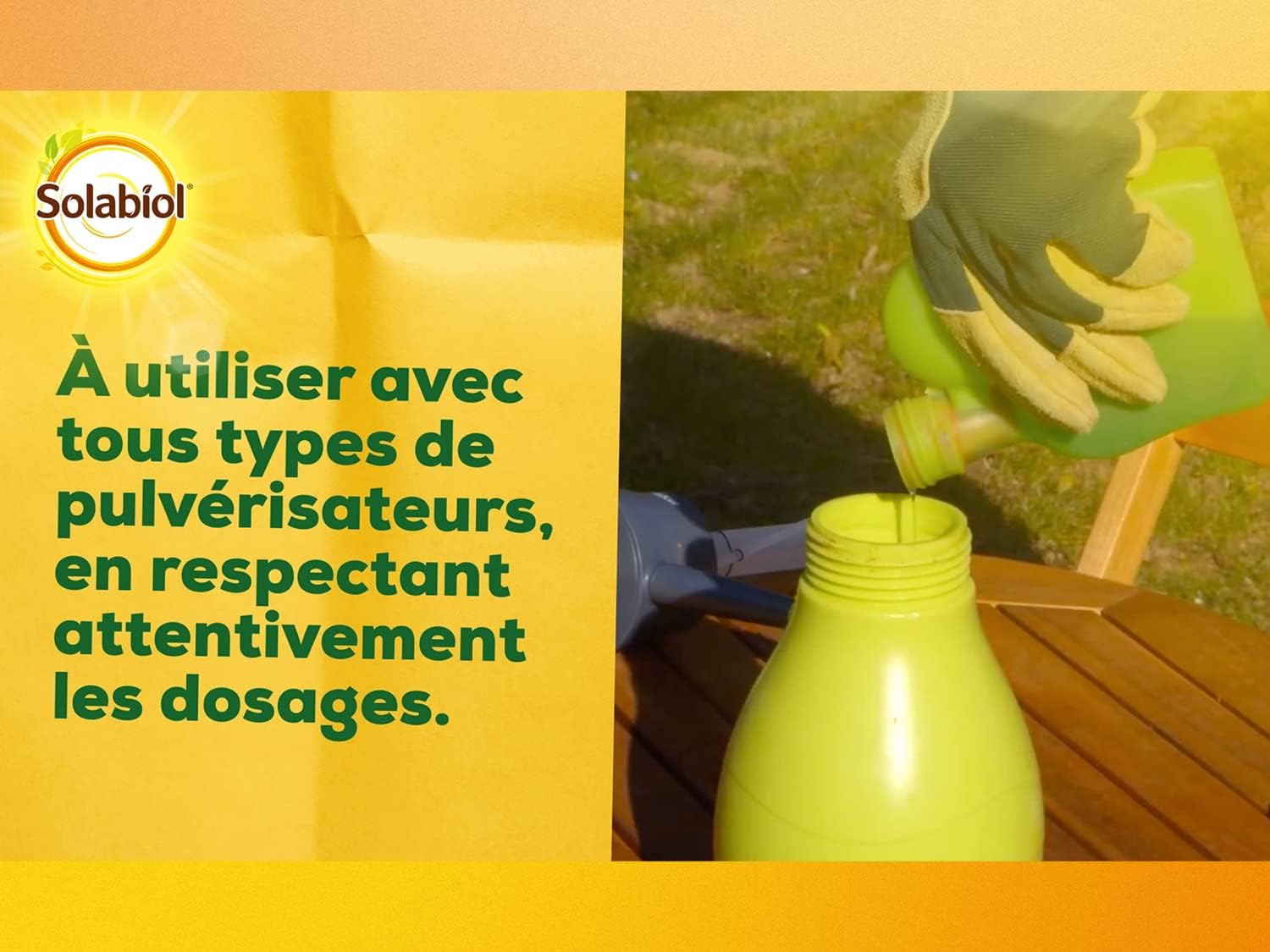 INSECTICIDE POTAGER 100ML 5