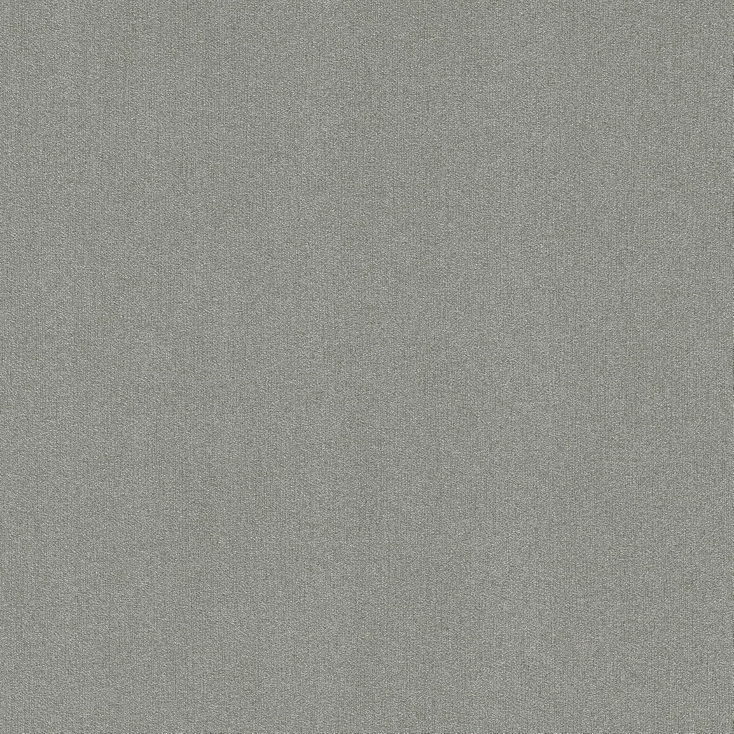Papier peint vinyle grainé sur intissé art déco alu
