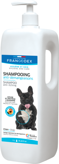Shampooing Anti-Démangeaisons 1L