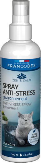 Spray Anti-Stress Environnement