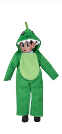 Déguisement Dinosaure - Lutin Farceur