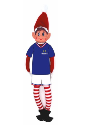 Déguisement Footballeur - Lutin Farceur