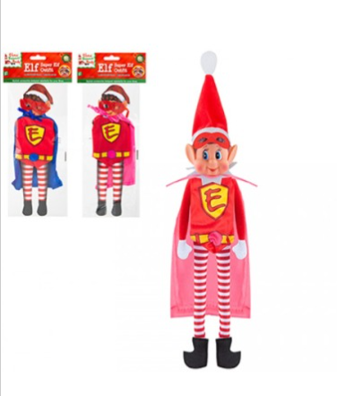 Déguisement Super Kids - Lutin Farceur