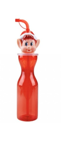 Gourde Paille - Lutin Farceur - 450ml