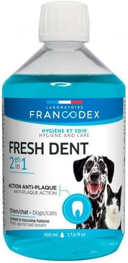 Fresh Dent 2 en 1 500ml