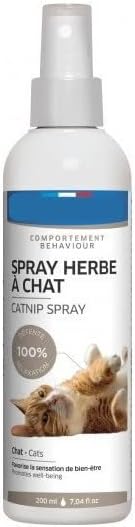 Spray à l\'Herbe à Chat 200Ml