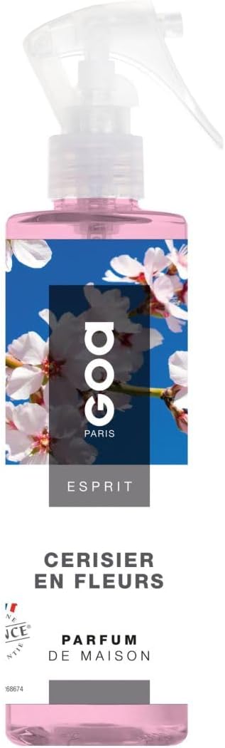 Spray vaporisateur GOA - Cerisier en Fleurs 250ml