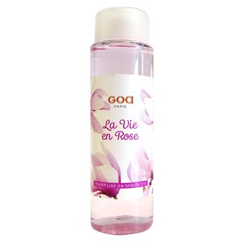 Recharge diffuseur à parfum GOA - La Vie en Rose 250ml