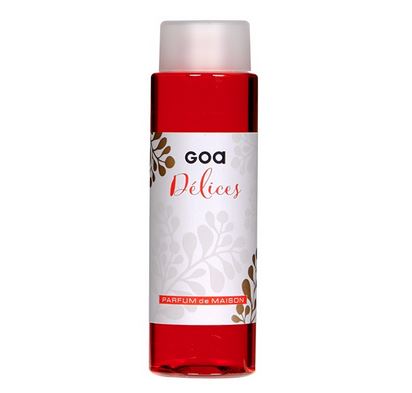 Recharge diffuseur à parfum GOA - Intemporel Délices 250ml