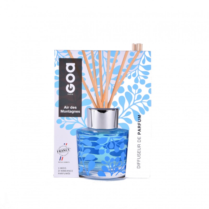 Goatier 200ml - Air des Montagnes
