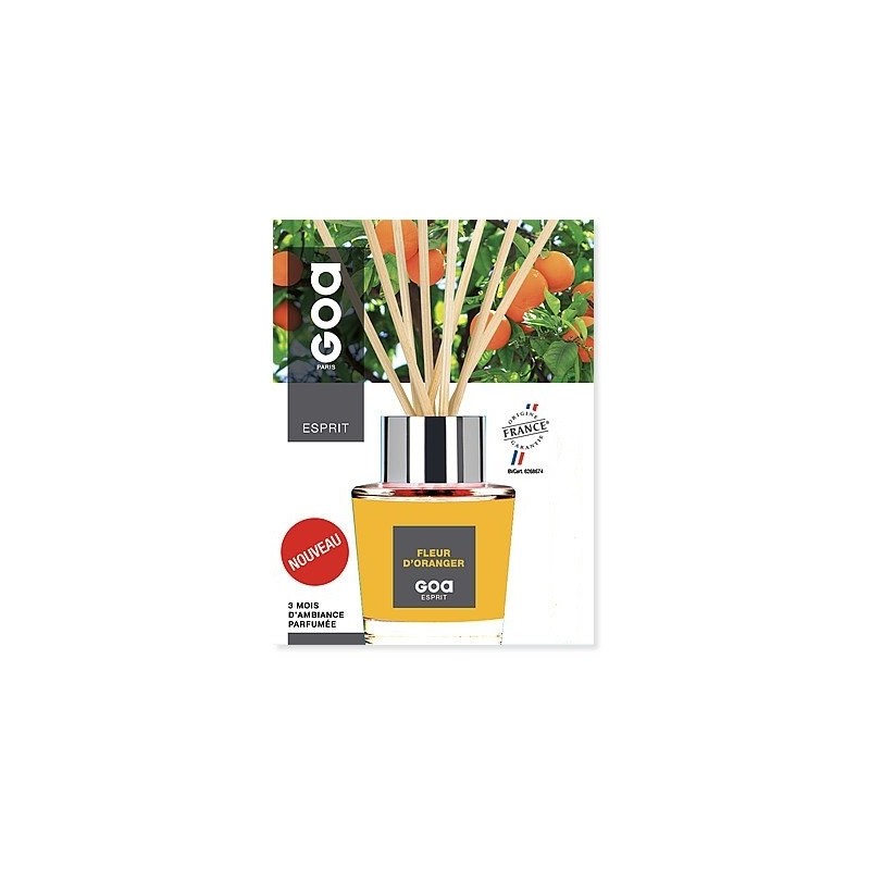 Goatier 200ml - Fleur d\'Oranger