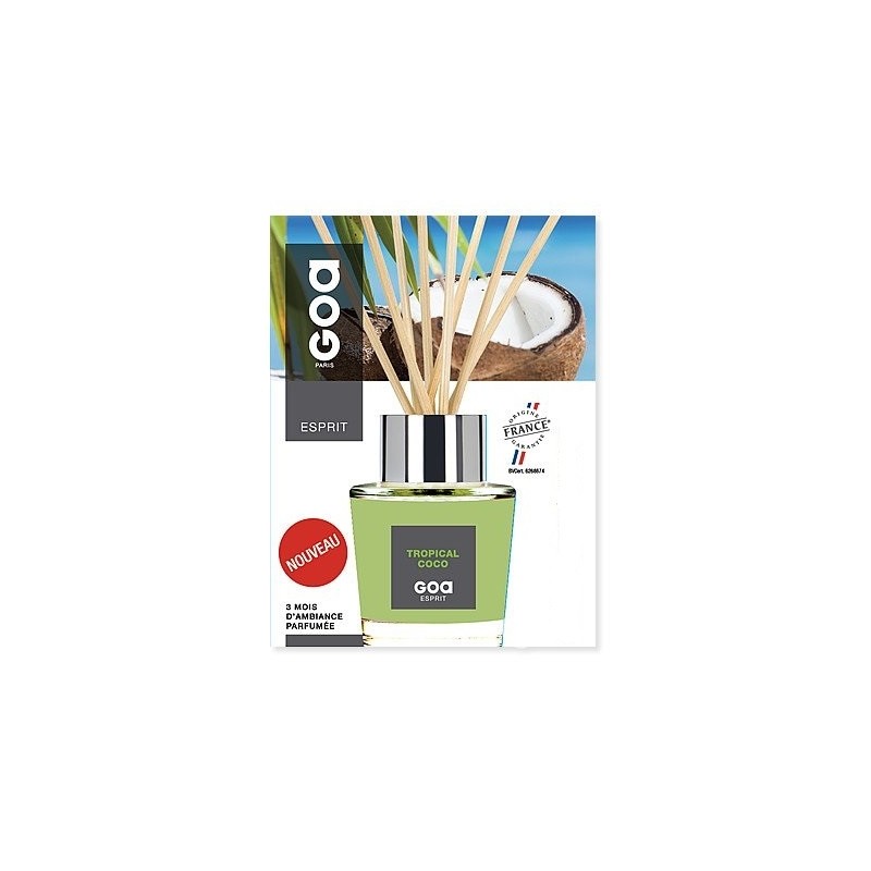 Goatier 200ml - Tropical Coco