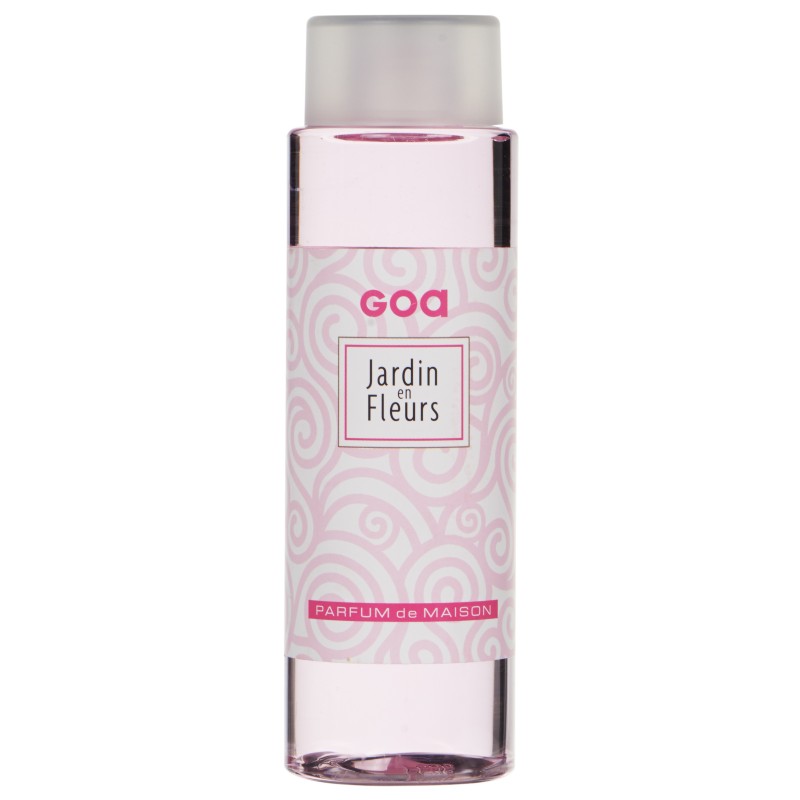 Recharge diffuseur à parfum GOA - Intemporel Jardin en Fleurs 250ml