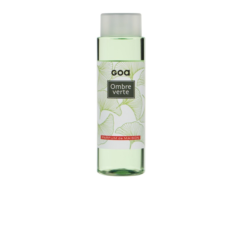 Recharge diffuseur à parfum GOA - Ombre Verte 250ml