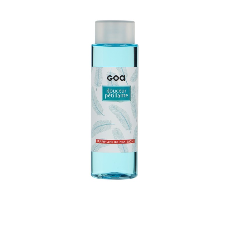Recharge diffuseur à parfum GOA - Douceur Pétillante 250ml