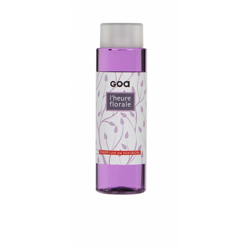 Recharge diffuseur à parfum GOA - L\'heure Florale 250ml