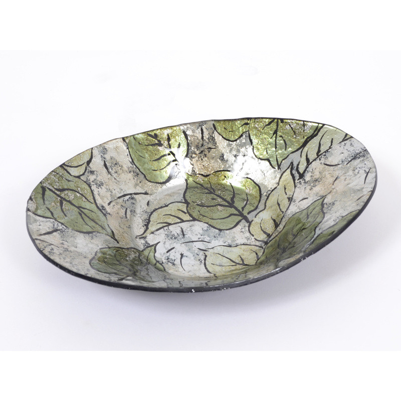 Plat Ovale BULU
