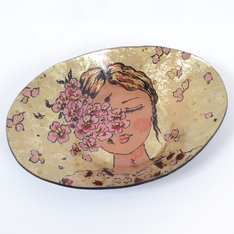 Plat Ovale EMELIE