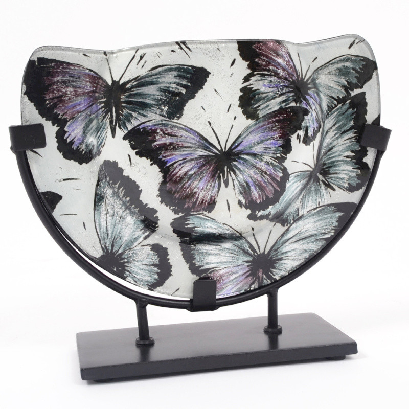 Vase sur pied CAMILLE