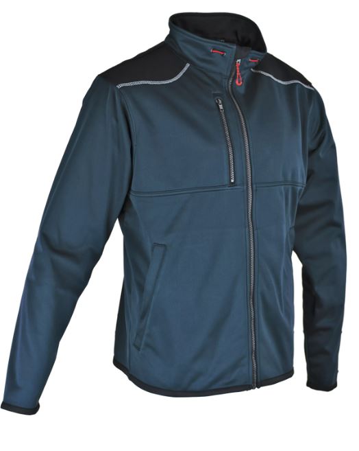 Gilet RANCH micropolaire