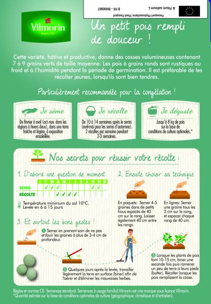 Pois Dce Provence