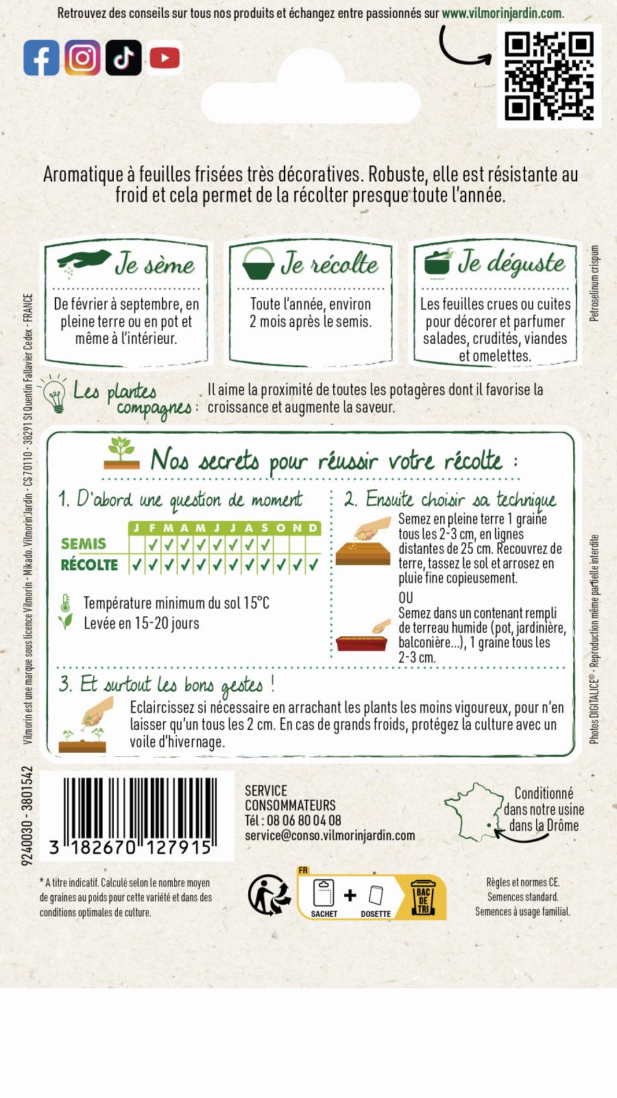 Persil Alto 2