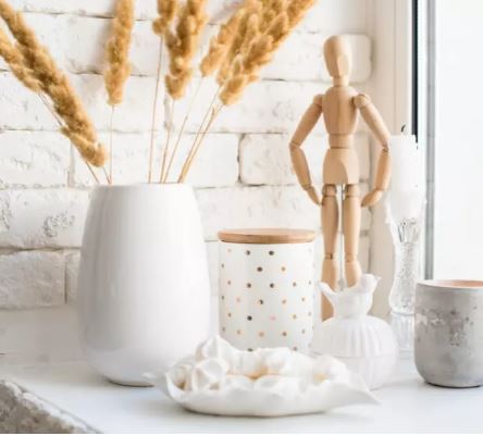 Décorations à poser