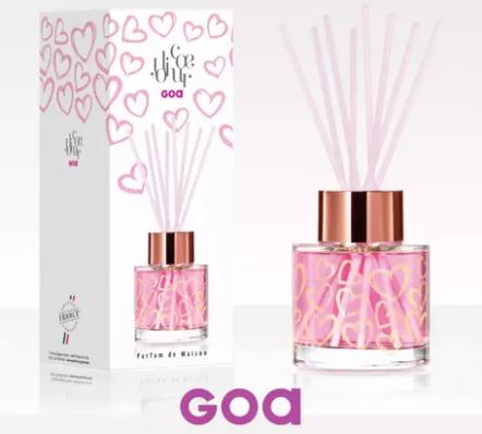 Senteurs GOA
