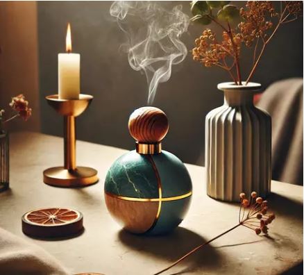 Essentiels de Brûle-ParfumGOA