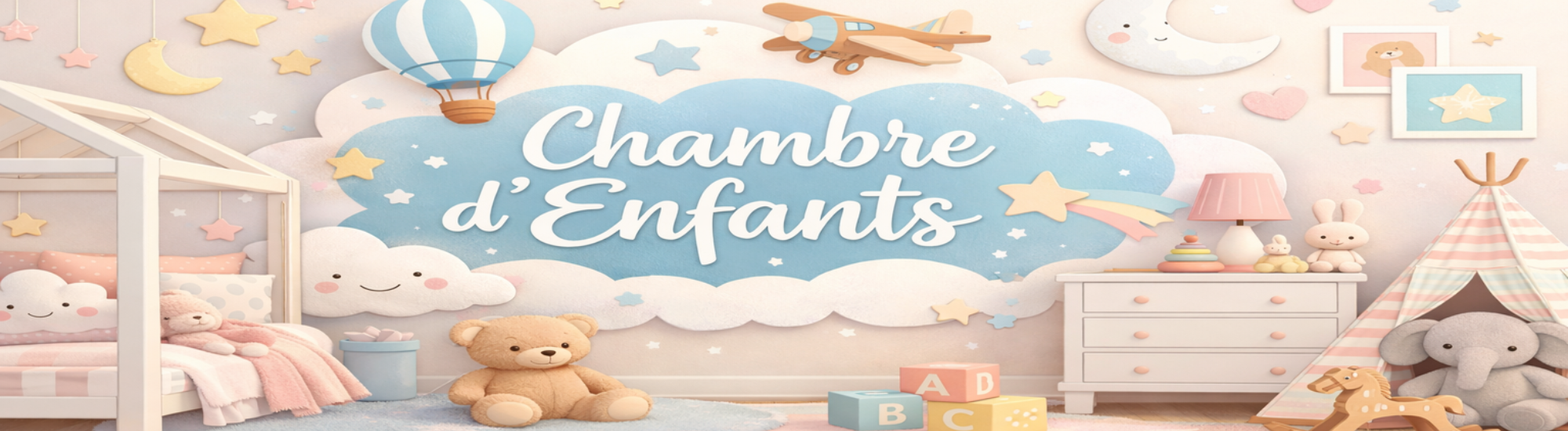 Chambre d'enfants