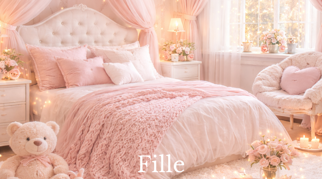 Chambre de filles 