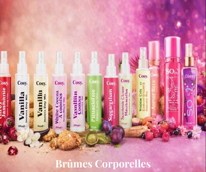 Brumes corporelle