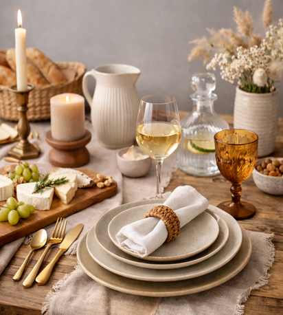 ART DE LA TABLE