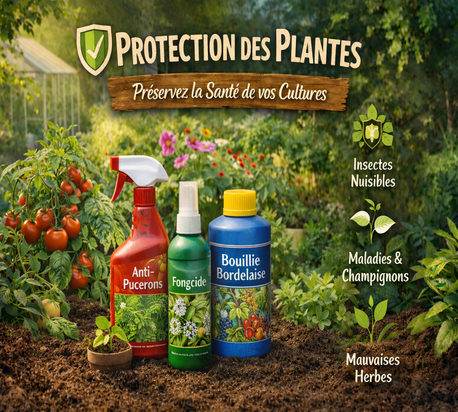 Protection des plantes