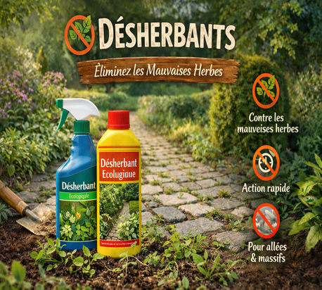 désherbants round up protect expert