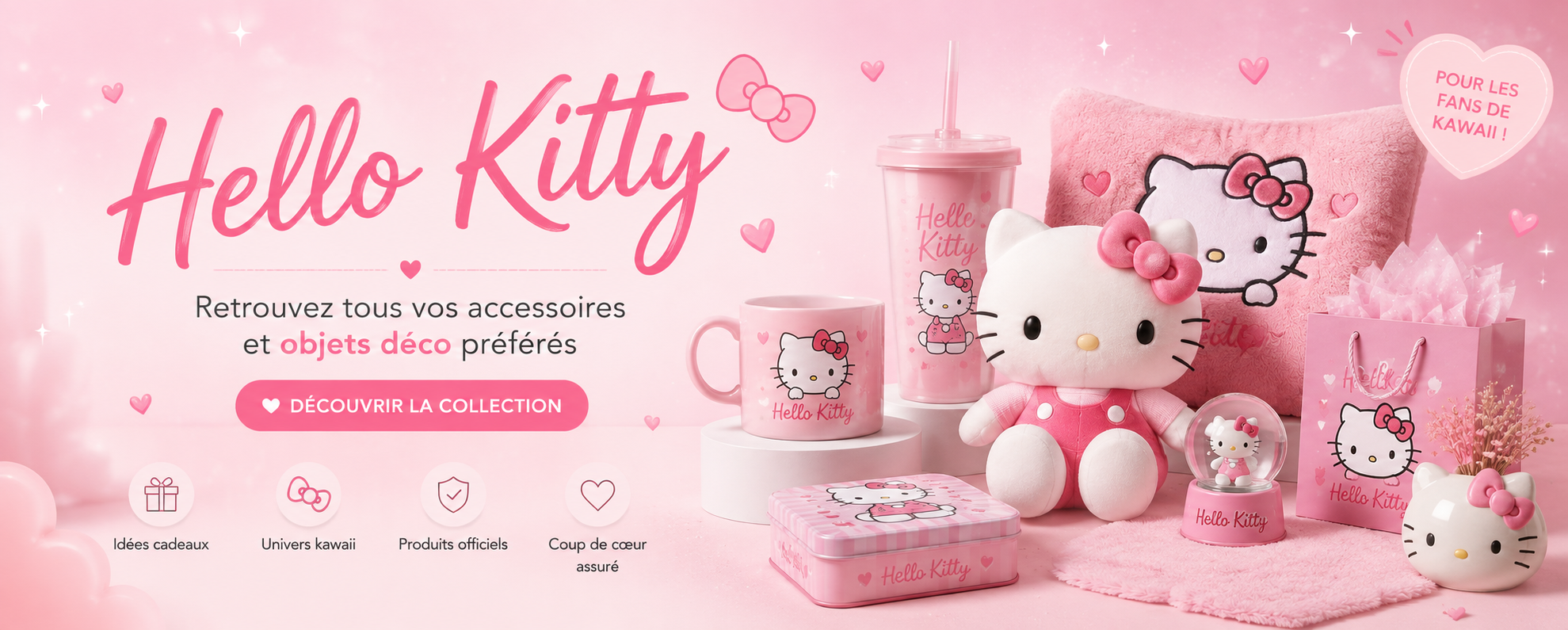 Hello kitty